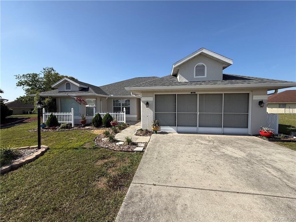 Property for sale at 838 W BOGART COURT, BEVERLY HILLS, FL, 34465