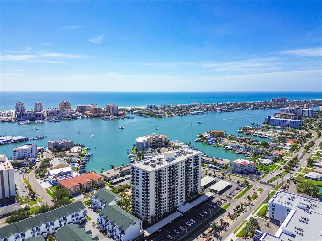 Property for sale at 400 ISLAND WAY UNIT 509, CLEARWATER, FL, 33767