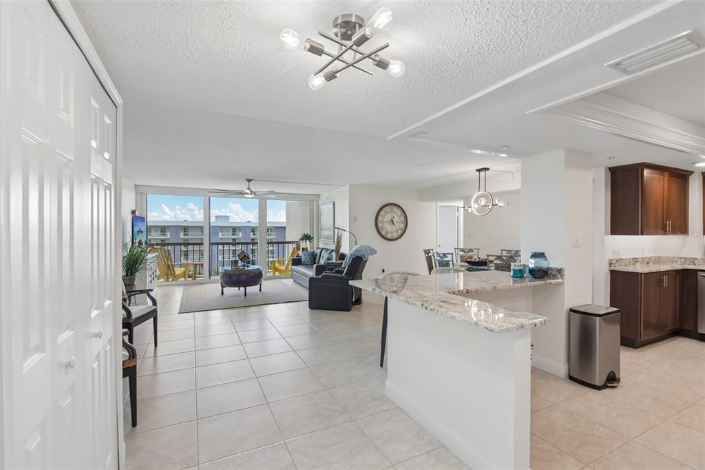 Property for sale at 400 ISLAND WAY UNIT 509, CLEARWATER, FL, 33767