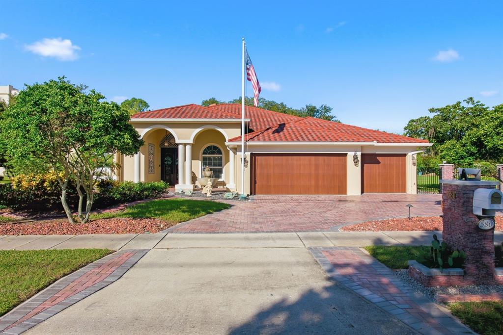 Property for sale at 580 S FLORIDA AVENUE, TARPON SPRINGS, FL, 34689