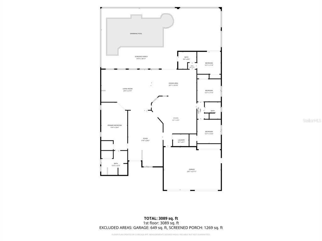 Property for sale at 580 S FLORIDA AVENUE, TARPON SPRINGS, FL, 34689