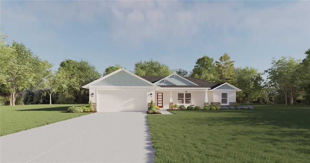 Property for sale at TBD GUAVA PASS COURT, OCKLAWAHA, FL, 32179