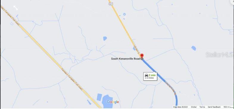 Property for sale at S KENANSVILLE ROAD, OKEECHOBEE, FL, 34972