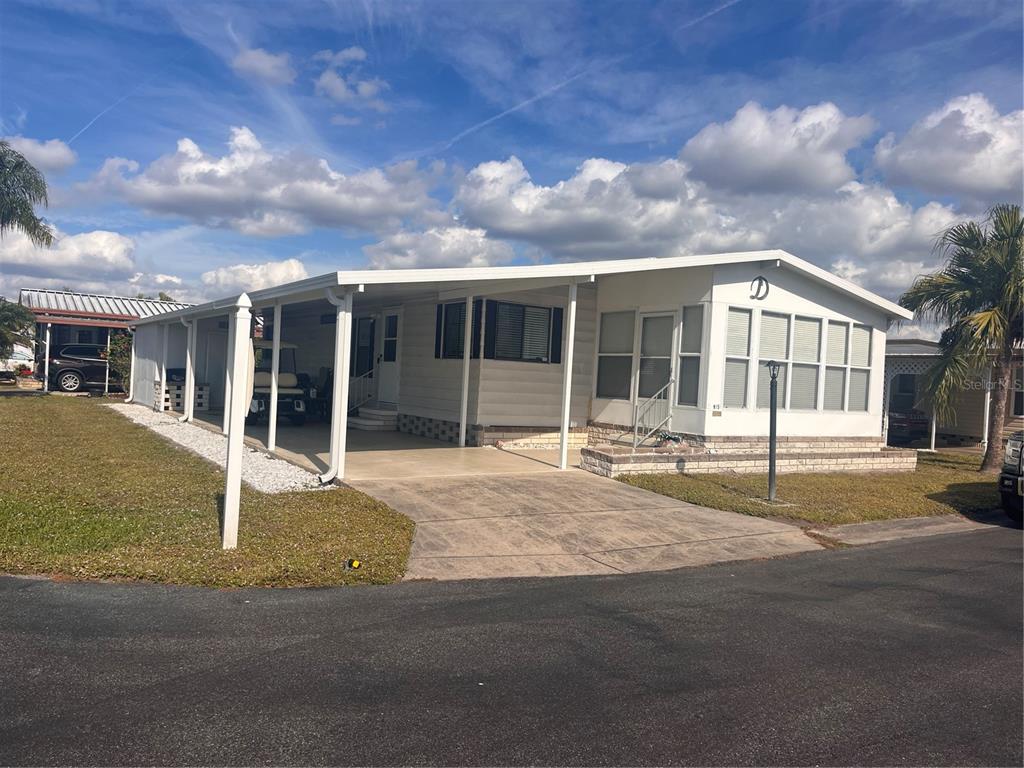 Property for sale at 5316 53RD AVENUE E UNIT M15, BRADENTON, FL, 34203