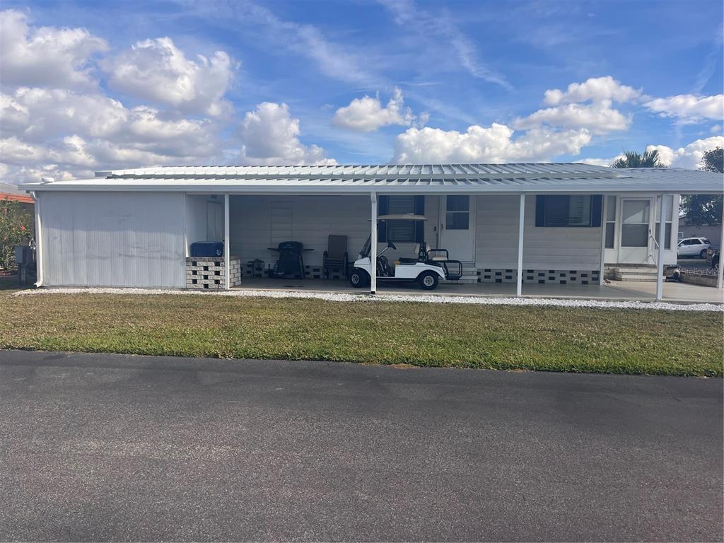 Property for sale at 5316 53RD AVENUE E UNIT M15, BRADENTON, FL, 34203