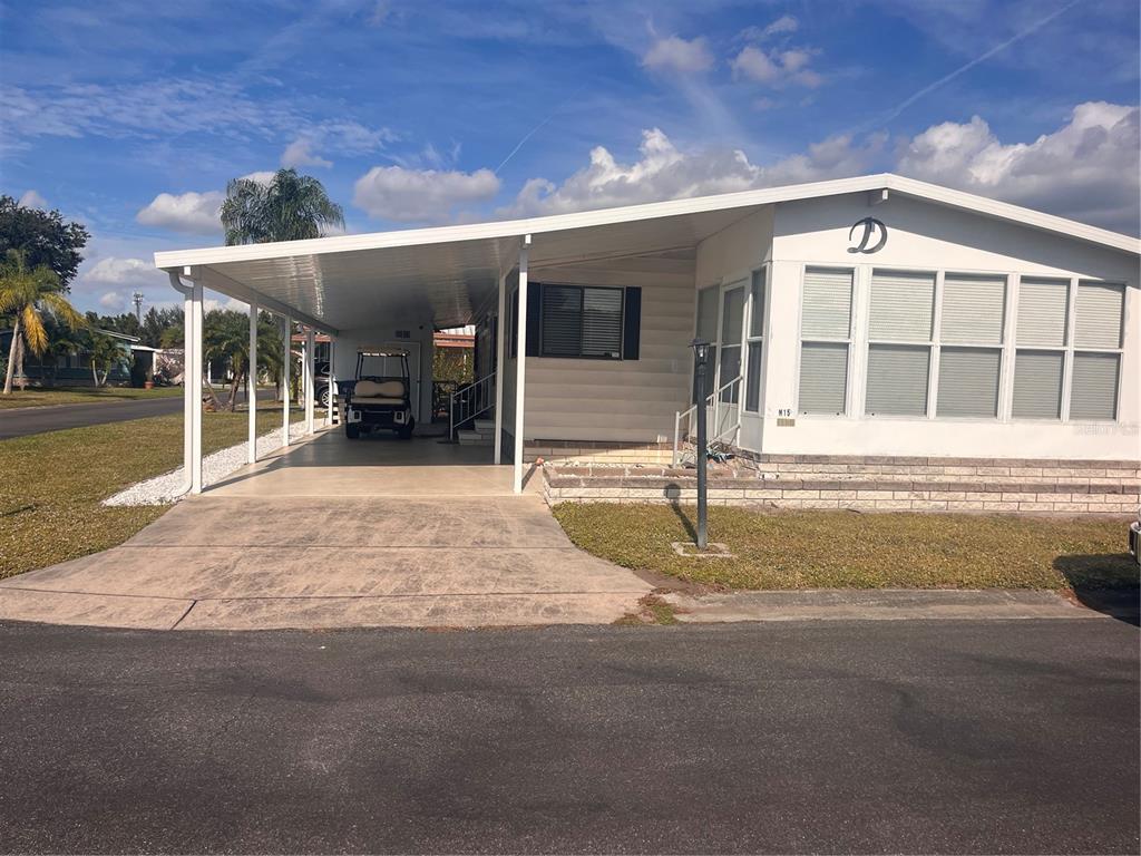 Property for sale at 5316 53RD AVENUE E UNIT M15, BRADENTON, FL, 34203