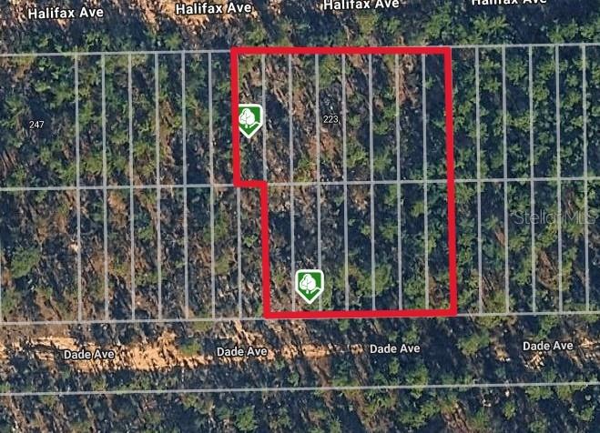 Property for sale at DADE AVE, INTERLACHEN, FL, 32148