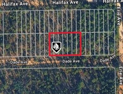 Property for sale at DADE AVE, INTERLACHEN, FL, 32148