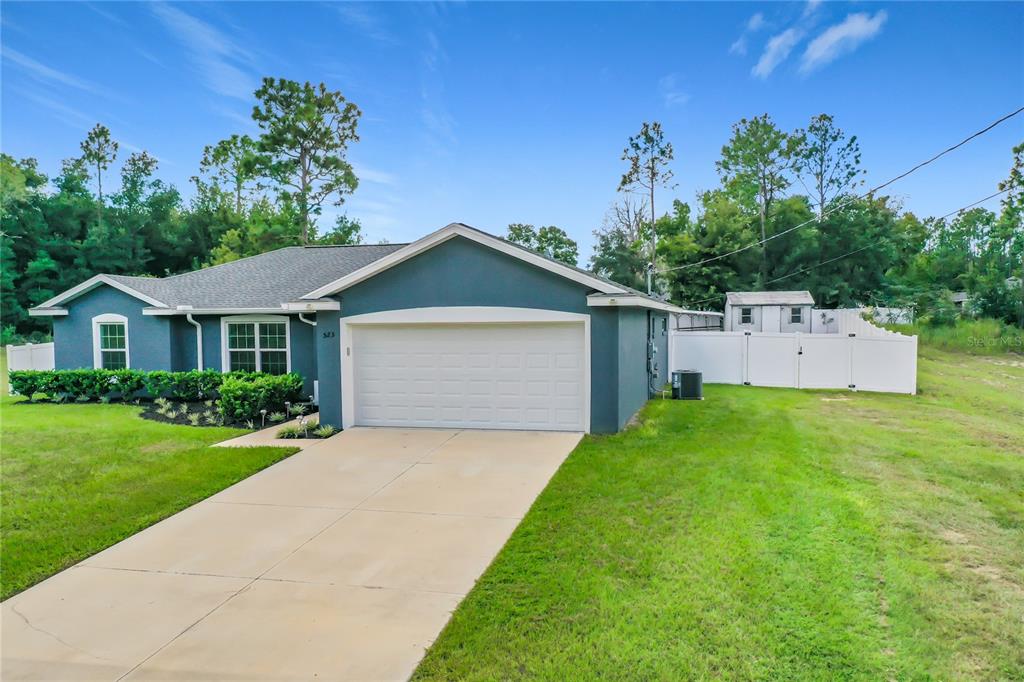 Property for sale at 523 BAHIA CIRCLE TERRACE, OCALA, FL, 34472