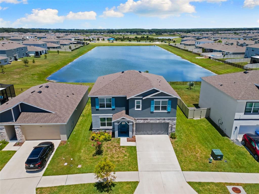 Property for sale at 9728 CRESCENT RAY DRIVE, WESLEY CHAPEL, FL, 33545
