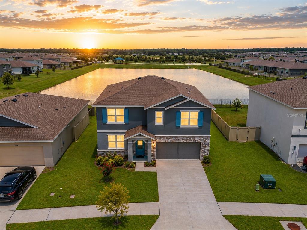 Property for sale at 9728 CRESCENT RAY DRIVE, WESLEY CHAPEL, FL, 33545
