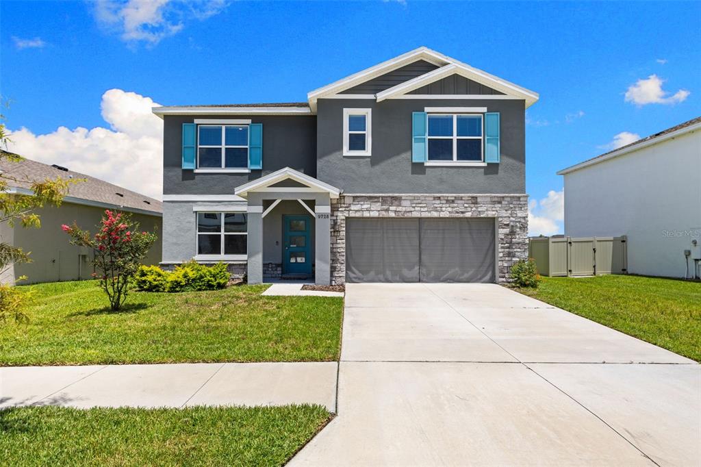 Property for sale at 9728 CRESCENT RAY DRIVE, WESLEY CHAPEL, FL, 33545