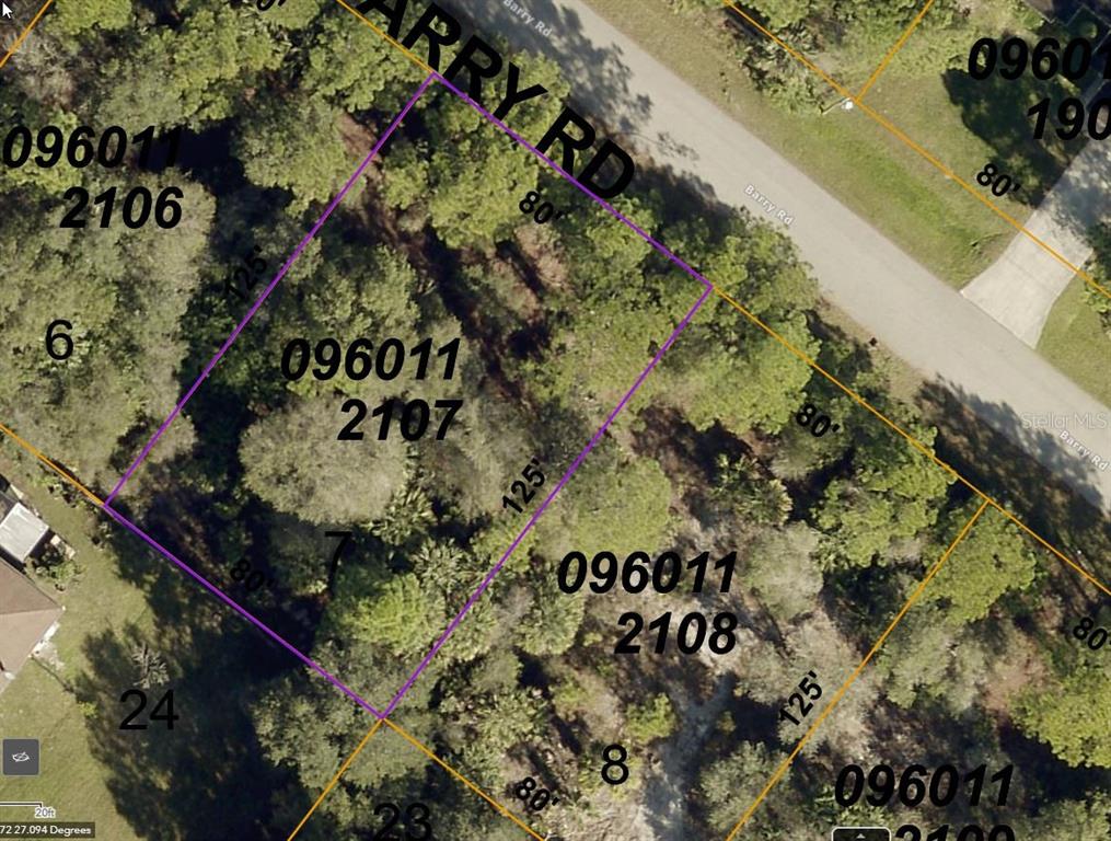 Property for sale at BARRY ROAD, NORTH PORT, FL, 34286