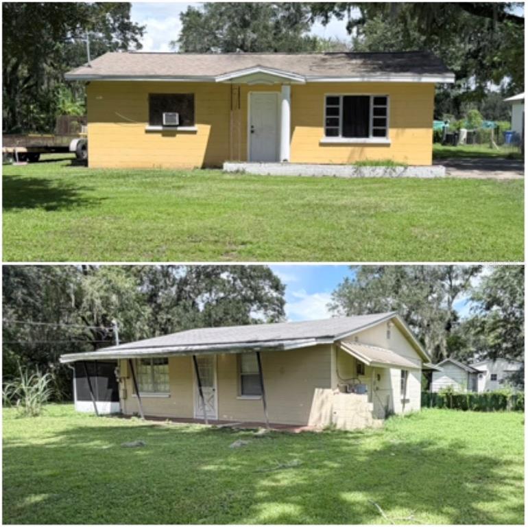 House 1 and 2