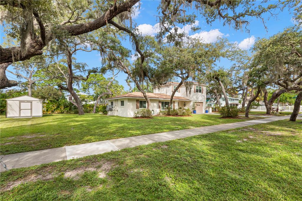 Property for sale at 202 S MAYO STREET, CRYSTAL BEACH, FL, 34681