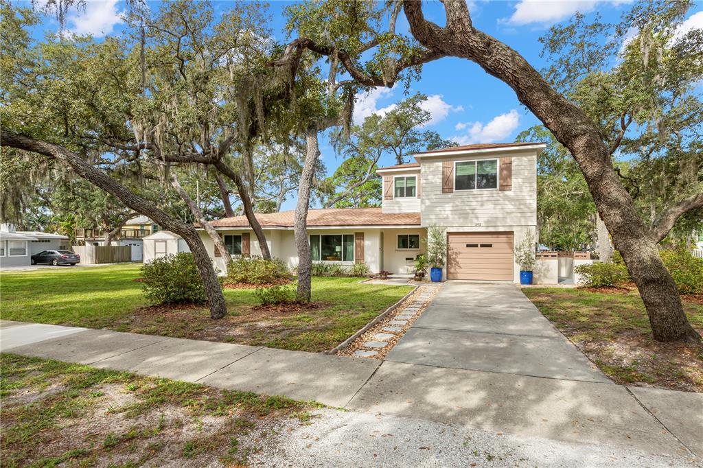 Property for sale at 202 S MAYO STREET, CRYSTAL BEACH, FL, 34681