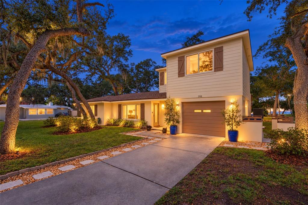 Property for sale at 202 S MAYO STREET, CRYSTAL BEACH, FL, 34681