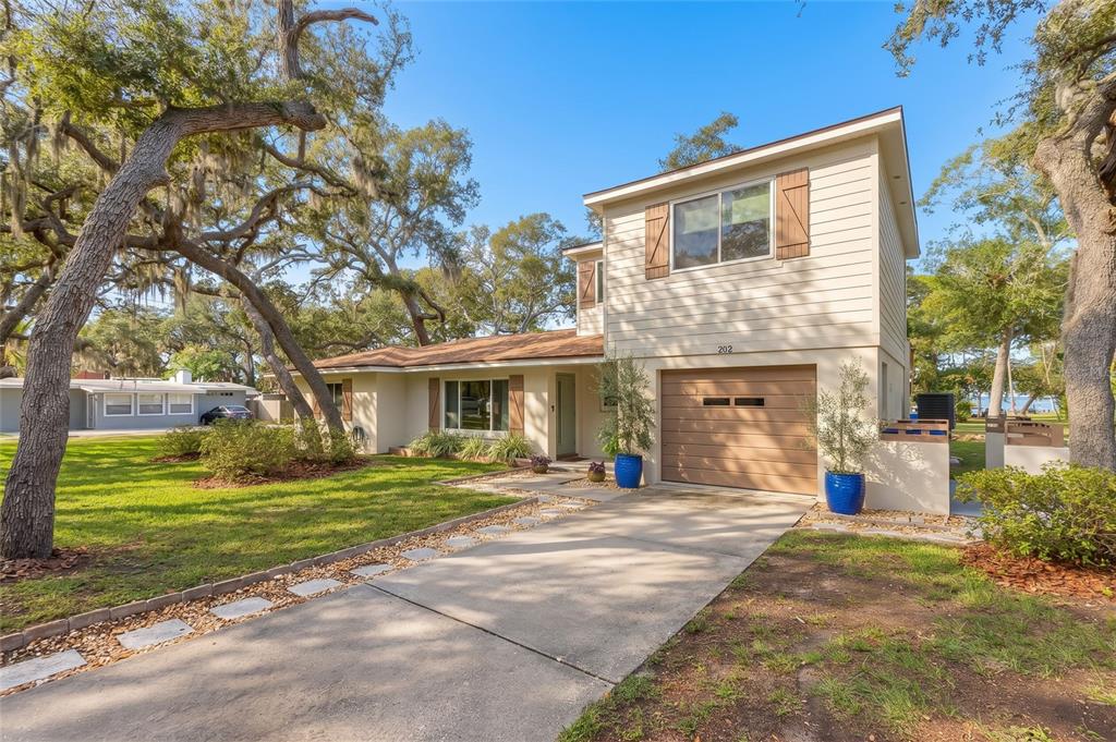 Property for sale at 202 S MAYO STREET, CRYSTAL BEACH, FL, 34681