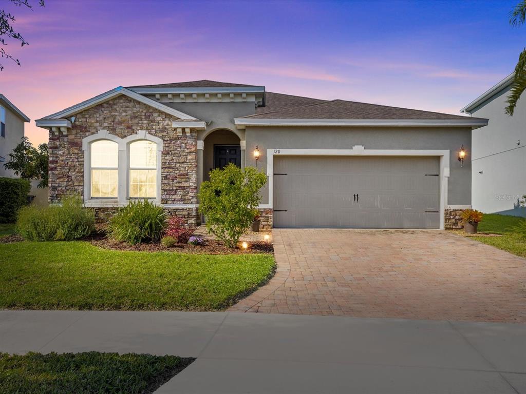 Property for sale at 120 WHIRLAWAY DRIVE, DAVENPORT, FL, 33837