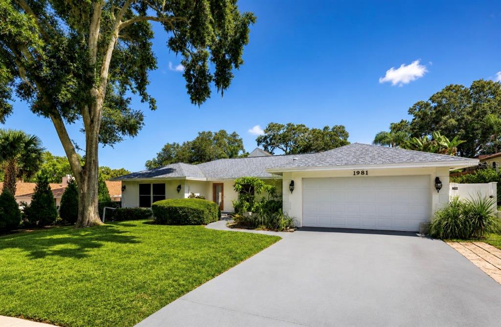 Property for sale at 1981 CASTILLE DRIVE, DUNEDIN, FL, 34698