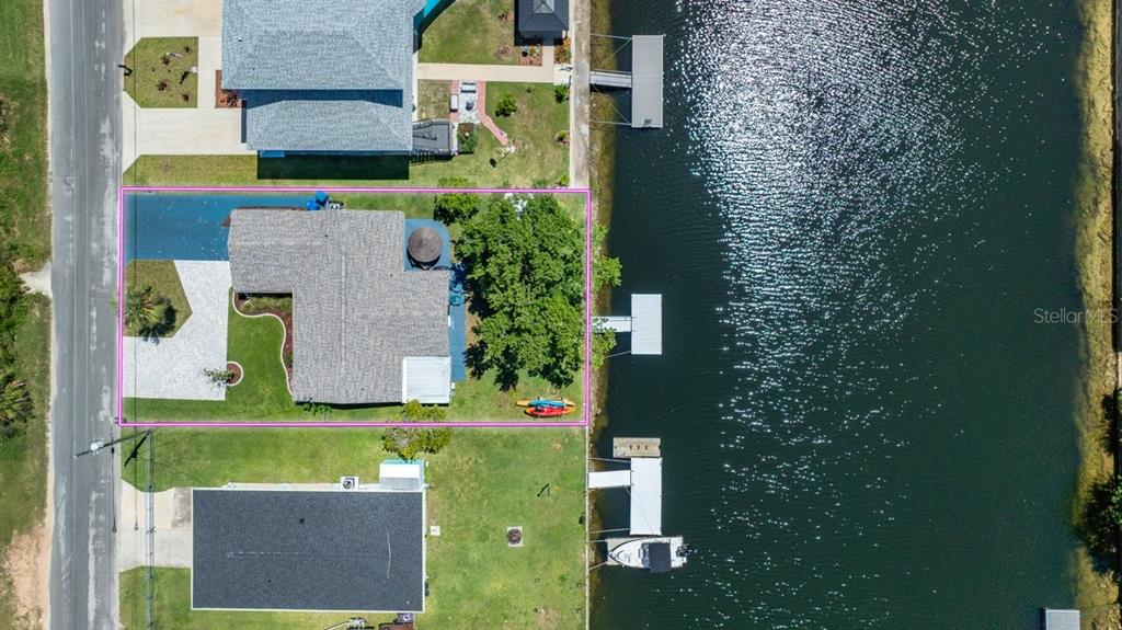 Property for sale at 4117 TAMPICO TRAIL, HERNANDO BEACH, FL, 34607