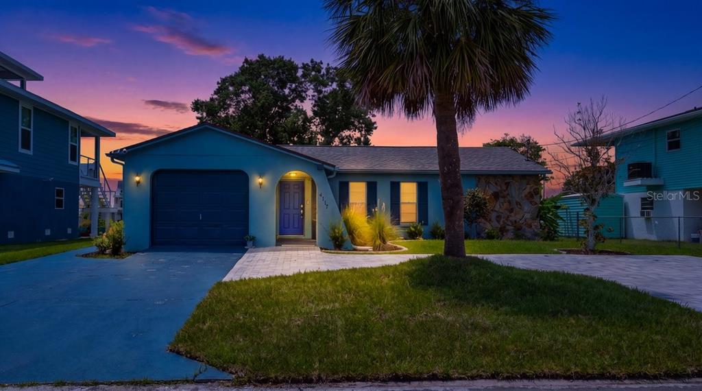 Property for sale at 4117 TAMPICO TRAIL, HERNANDO BEACH, FL, 34607