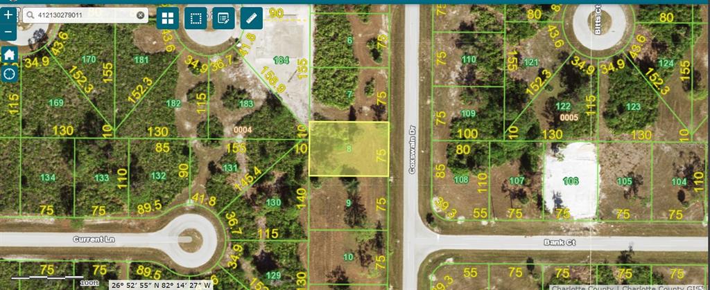 Property for sale at 36 COXSWAIN DRIVE, PLACIDA, FL, 33946