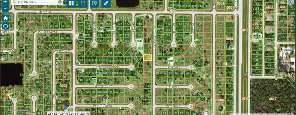 Property for sale at 36 COXSWAIN DRIVE, PLACIDA, FL, 33946