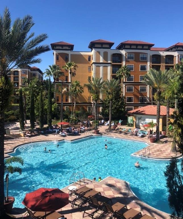 Property for sale at 12544 FLORIDAYS RESORT DRIVE UNIT 612B, ORLANDO, FL, 32821