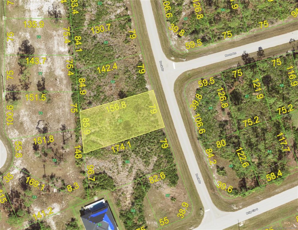 Property for sale at 8 DOCK DRIVE, PLACIDA, FL, 33946