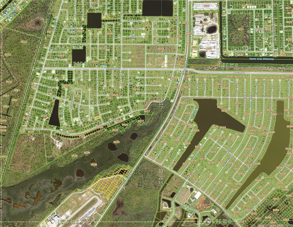 Property for sale at 8 DOCK DRIVE, PLACIDA, FL, 33946