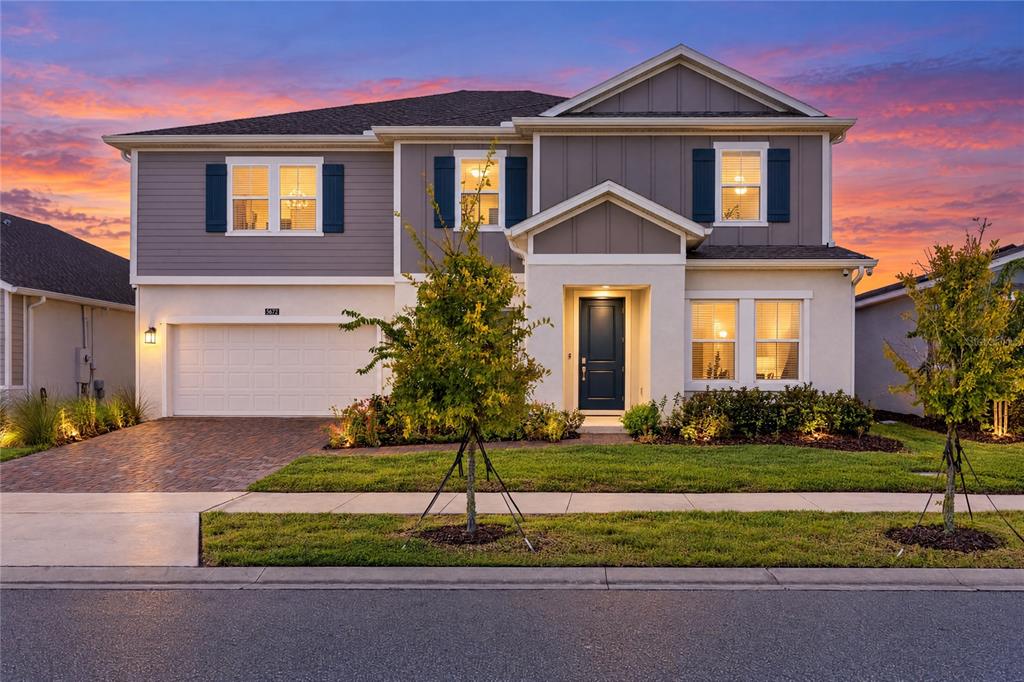Property for sale at 5672 WOOD BRIDGE PLACE, ST CLOUD, FL, 34771