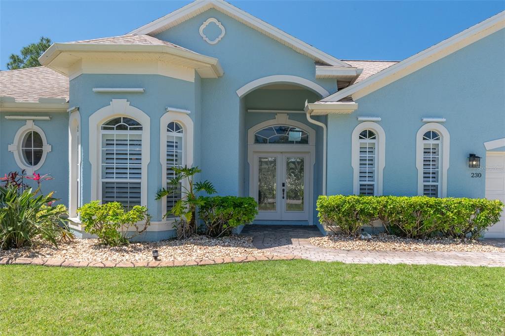 Property for sale at 230 RIDGEMONT CIRCLE, PALM BAY, FL, 32909