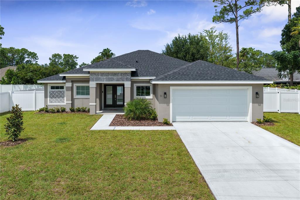 Property for sale at 6 BURNING TREE PLACE, PALM COAST, FL, 32137