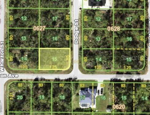 Property for sale at 17176 CARSON AVENUE, PORT CHARLOTTE, FL, 33948