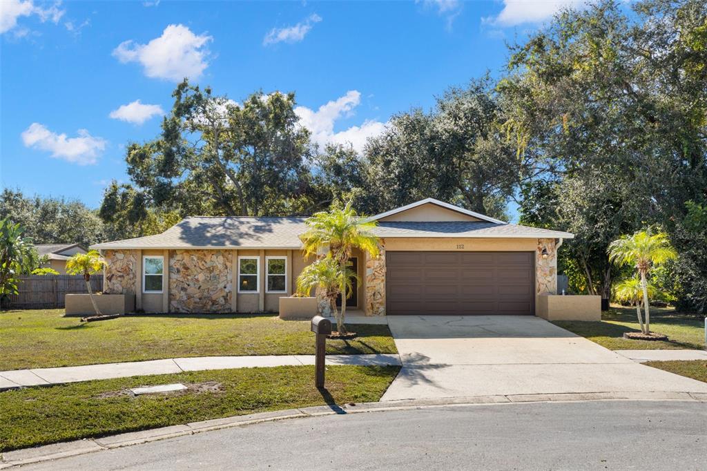 Property for sale at 112 MEADOWCROSS DRIVE, SAFETY HARBOR, FL, 34695