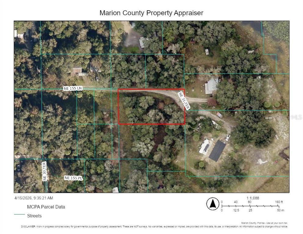 Property for sale at NE 155TH LANE, CITRA, FL, 32113