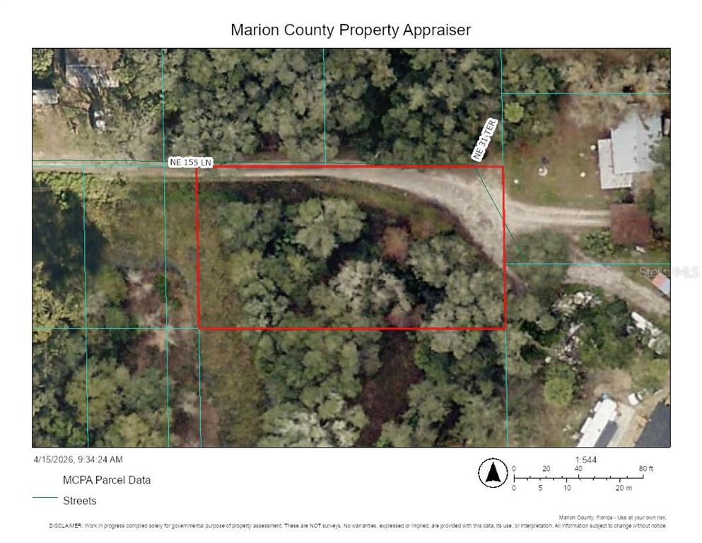 Property for sale at NE 155TH LANE, CITRA, FL, 32113