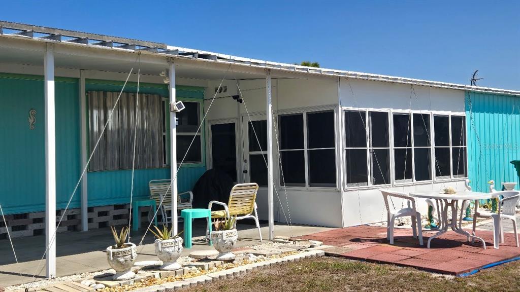 Carport Right Side