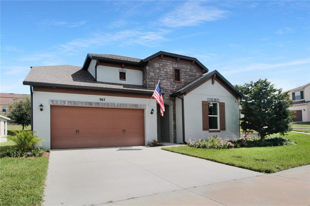 Property for sale at 987 WAX MYRTLE AVENUE, MINNEOLA, FL, 34715