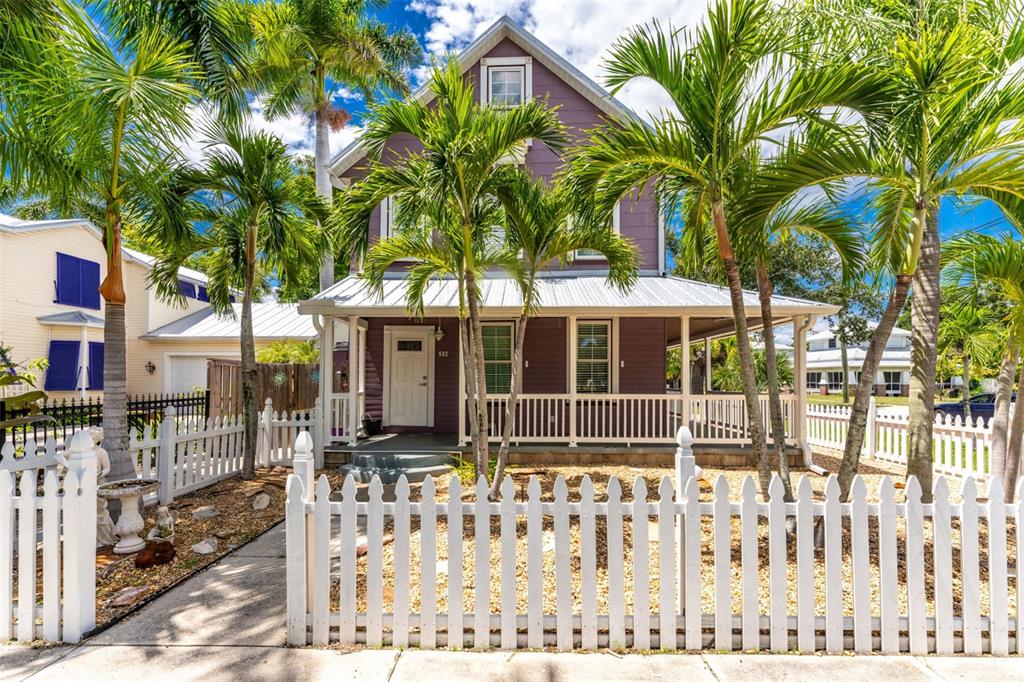 Property for sale at 502 W MARION AVENUE, PUNTA GORDA, FL, 33950