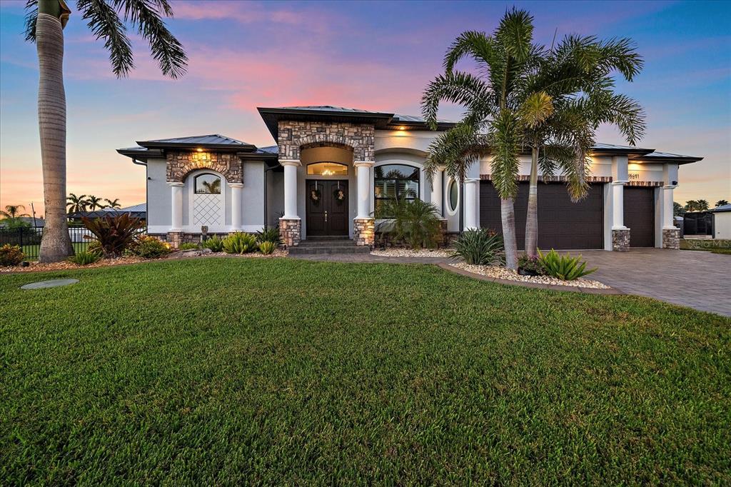 Property for sale at 15691 MEACHAM CIRCLE, PORT CHARLOTTE, FL, 33981