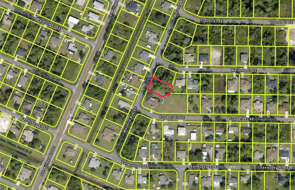 Property for sale at 2051 WAVERLY AVENUE SE, PALM BAY, FL, 32909
