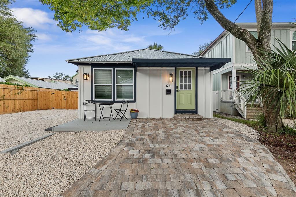 Property for sale at 63 ONEIDA STREET, ST AUGUSTINE, FL, 32084