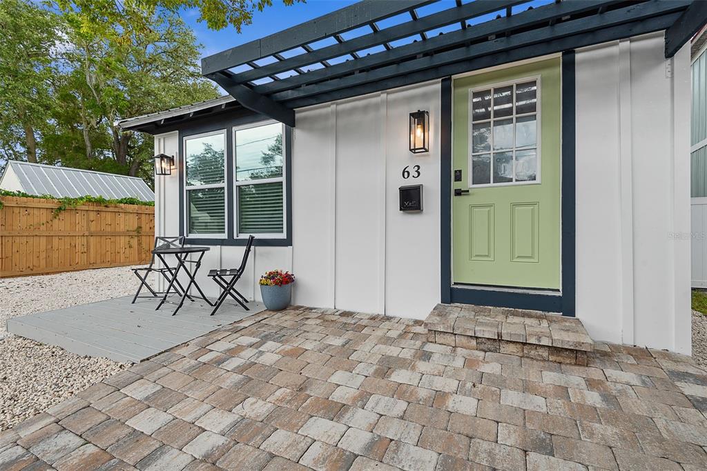 Property for sale at 63 ONEIDA STREET, ST AUGUSTINE, FL, 32084
