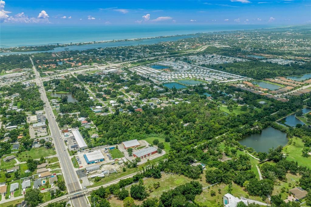Property for sale at TWIN LAKES AVENUE UNIT B1, NOKOMIS, FL, 34275
