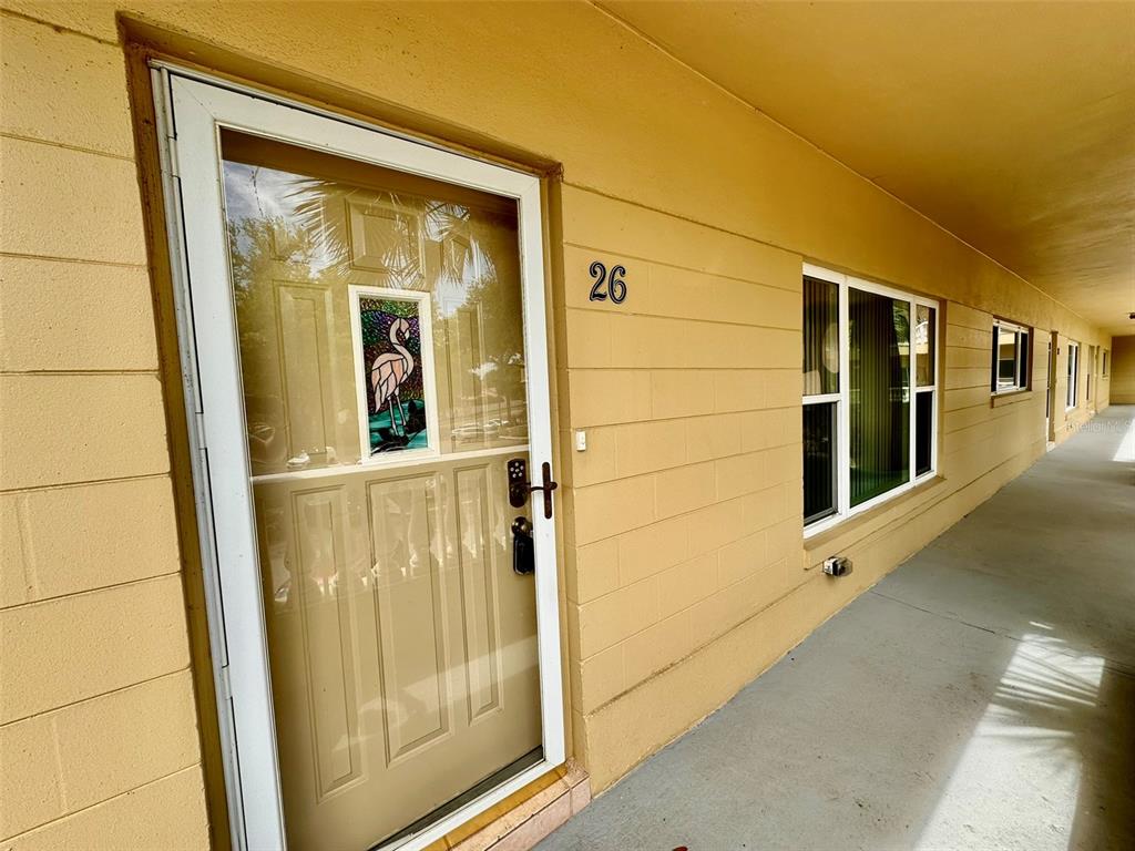 Property for sale at 2220 SPANISH DRIVE UNIT 26, CLEARWATER, FL, 33763