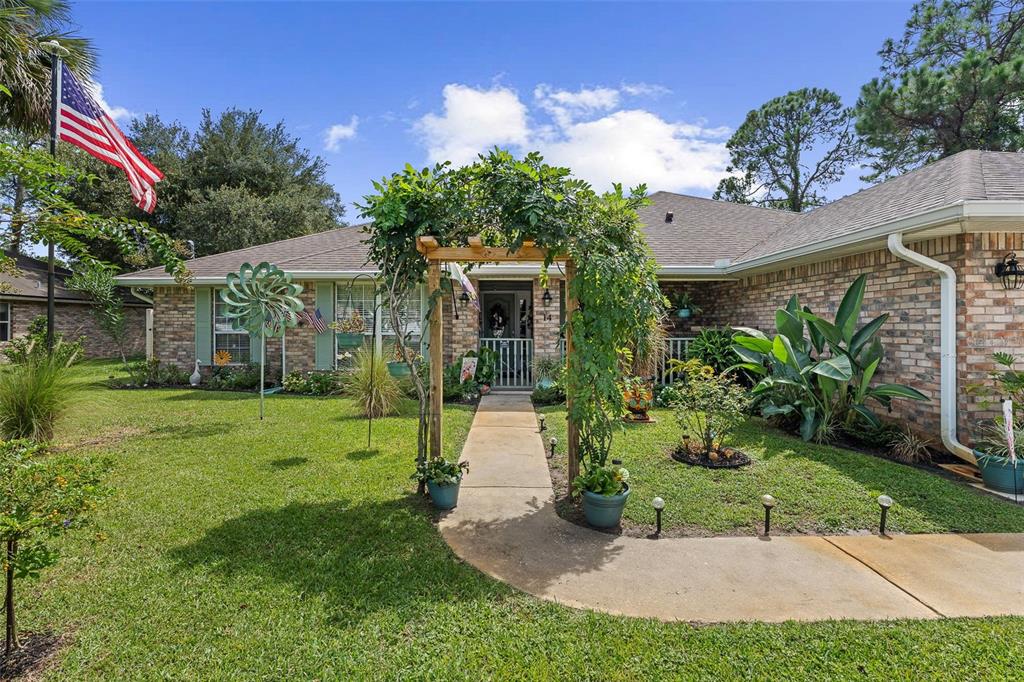 Property for sale at 14 PORT LANE, PALM COAST, FL, 32164