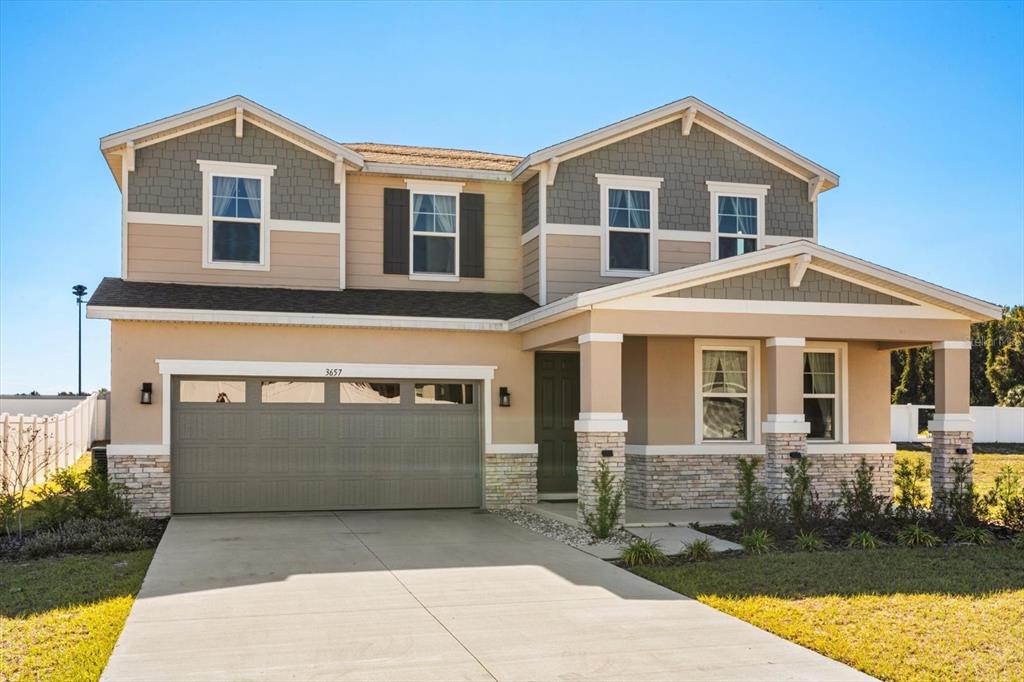 Property for sale at 3657 SUBLETT LOOP, TAVARES, FL, 32778