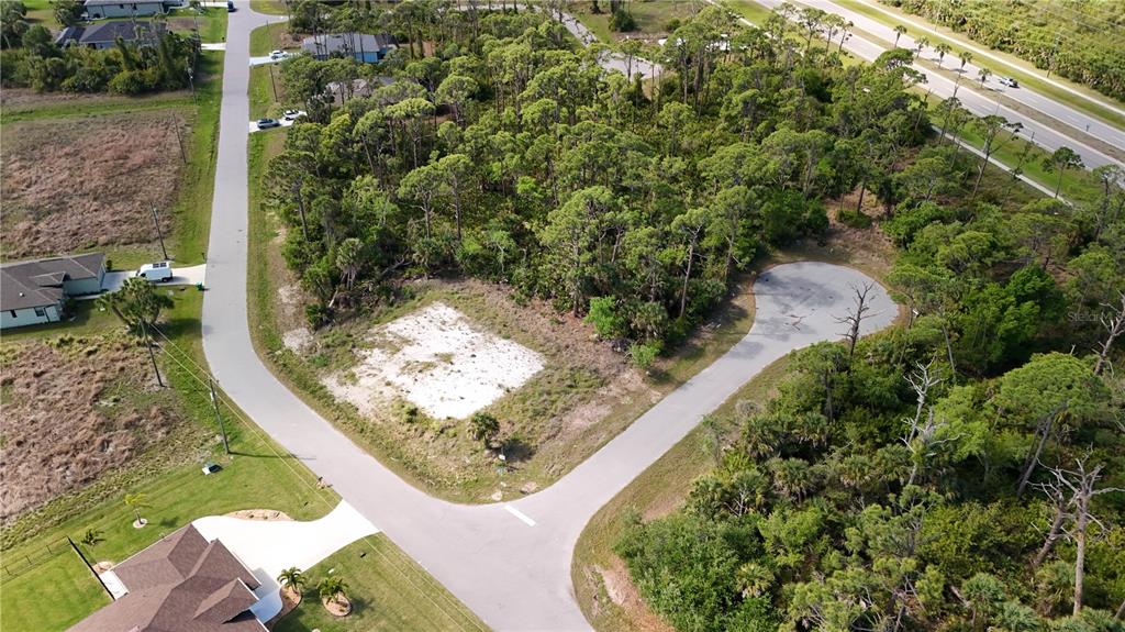 Property for sale at 103 HAWK DRIVE, ROTONDA WEST, FL, 33947
